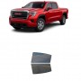 לרכב GMC Sierra1500 PU 2019 ציפוי חלונות שחורים רב פעמי סיליקון לחלונות אחוריים