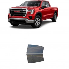 לרכב GMC Sierra1500Limited Sierra1500Limited(PreviousGeneration) 2022 ציפוי חלונות שחורים רב פעמי סיליקון לחלונות אחוריים
