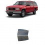 לרכב GMC Suburban 1992 ציפוי חלונות שחורים רב פעמי קשיח לחלונות אחוריים