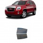 לרכב GMC Terrain 2012 ציפוי חלונות שחורים רב פעמי סיליקון לחלונות אחוריים