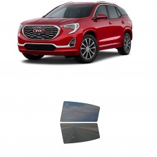 לרכב GMC Terrain Denali 2018 ציפוי חלונות שחורים רב פעמי סיליקון לחלונות אחוריים