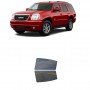 לרכב GMC Yukon 2007 ציפוי חלונות שחורים רב פעמי קשיח לחלונות אחוריים