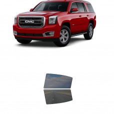 לרכב GMC Yukon 2015 ציפוי חלונות שחורים רב פעמי סיליקון לחלונות אחוריים