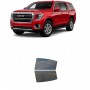 לרכב GMC Yukon 2021 ציפוי חלונות שחורים רב פעמי קשיח לחלונות אחוריים