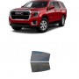 לרכב GMC Yukon SLE 2022 ציפוי חלונות שחורים רב פעמי סיליקון לחלונות אחוריים