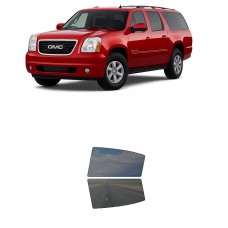 לרכב GMC YukonXL 2007 ציפוי חלונות שחורים רב פעמי סיליקון לחלונות אחוריים
