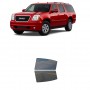 לרכב GMC YukonXL 2007 ציפוי חלונות שחורים רב פעמי קשיח לחלונות אחוריים