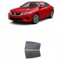 לרכב Honda Accord 2D Cpe 2013 ציפוי חלונות שחורים רב פעמי קשיח לחלונות אחוריים