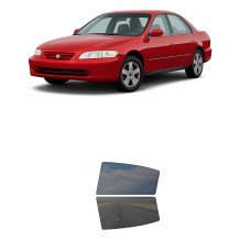 לרכב Honda Accord 1998 ציפוי חלונות שחורים רב פעמי סיליקון לחלונות אחוריים