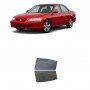 לרכב Honda Accord 1998 ציפוי חלונות שחורים רב פעמי קשיח לחלונות אחוריים