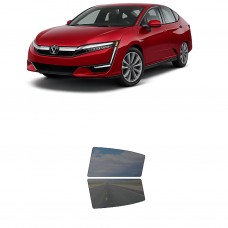 לרכב Honda Clarity 2021 ציפוי חלונות שחורים רב פעמי סיליקון לחלונות אחוריים