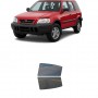 לרכב Honda CR-V 1997 ציפוי חלונות שחורים רב פעמי סיליקון לחלונות אחוריים