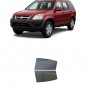 לרכב Honda CR-V 2002 ציפוי חלונות שחורים רב פעמי קשיח לחלונות אחוריים