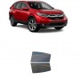 לרכב Honda CR-V EX 2019 ציפוי חלונות שחורים רב פעמי סיליקון לחלונות אחוריים