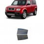 לרכב Honda Element 2003 ציפוי חלונות שחורים רב פעמי קשיח לחלונות אחוריים
