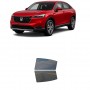 לרכב Honda HR-V EX 2022 ציפוי חלונות שחורים רב פעמי סיליקון לחלונות אחוריים