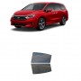 לרכב Honda Odyssey Elite 2022 ציפוי חלונות שחורים רב פעמי סיליקון לחלונות אחוריים