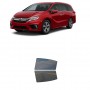 לרכב Honda Odyssy 2018 ציפוי חלונות שחורים רב פעמי קשיח לחלונות אחוריים