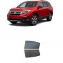 לרכב Honda Pilot 2019 ציפוי חלונות שחורים רב פעמי קשיח לחלונות אחוריים