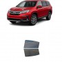 לרכב Honda Pilot Elite 2022 ציפוי חלונות שחורים רב פעמי קשיח לחלונות אחוריים