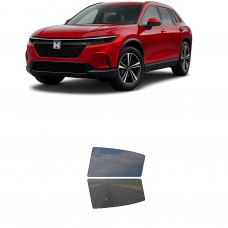 לרכב Honda Prologue 2024 ציפוי חלונות שחורים רב פעמי סיליקון לחלונות אחוריים