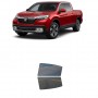 לרכב Honda Ridgeline 2020 ציפוי חלונות שחורים רב פעמי סיליקון לחלונות אחוריים
