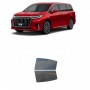 לרכב HongQi HQ9 2022 ציפוי חלונות שחורים רב פעמי קשיח לחלונות אחוריים