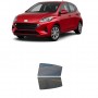 לרכב Hyundai i10 2020 ציפוי חלונות שחורים רב פעמי קשיח לחלונות אחוריים