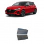 לרכב Hyundai i20N 2021 ציפוי חלונות שחורים רב פעמי סיליקון לחלונות אחוריים