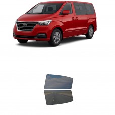 לרכב Hyundai i800 2018 ציפוי חלונות שחורים רב פעמי סיליקון לחלונות אחוריים