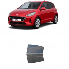 לרכב Hyundai i10 Premium 2020 ציפוי חלונות שחורים רב פעמי סיליקון לחלונות אחוריים