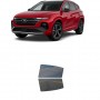 לרכב Hyundai Tucson N Line 2022 ציפוי חלונות שחורים רב פעמי קשיח לחלונות אחוריים