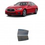 לרכב Infiniti Q50 2020 ציפוי חלונות שחורים רב פעמי קשיח לחלונות אחוריים