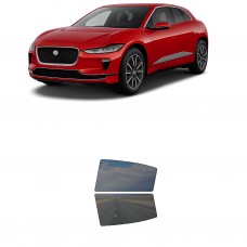 לרכב Jaguar I-Pace 2019 ציפוי חלונות שחורים רב פעמי סיליקון לחלונות אחוריים