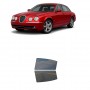 לרכב Jaguar S-Pace 2000 ציפוי חלונות שחורים רב פעמי קשיח לחלונות אחוריים