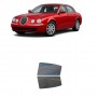 לרכב Jaguar S-Pace 2003 ציפוי חלונות שחורים רב פעמי קשיח לחלונות אחוריים