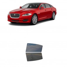 לרכב Jaguar XJL 2013 ציפוי חלונות שחורים רב פעמי סיליקון לחלונות אחוריים