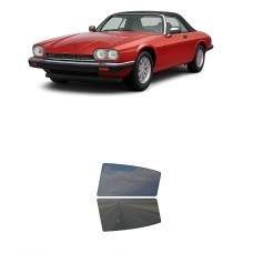 לרכב Jaguar XJS Two-door Convertible 1989 ציפוי חלונות שחורים רב פעמי סיליקון לחלונות אחוריים