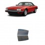 לרכב Jaguar XJS Two-door Convertible 1989 ציפוי חלונות שחורים רב פעמי קשיח לחלונות אחוריים