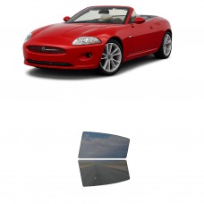 לרכב Jaguar XK Two-door Convertible 2007 ציפוי חלונות שחורים רב פעמי סיליקון לחלונות אחוריים