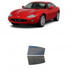 לרכב Jaguar XK8 XKR Two-door Coupe 1997 ציפוי חלונות שחורים רב פעמי סיליקון לחלונות אחוריים