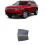 לרכב Jeep Cherokee 2019 ציפוי חלונות שחורים רב פעמי סיליקון לחלונות אחוריים