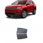 לרכב Jeep Compass 2018 ציפוי חלונות שחורים רב פעמי קשיח לחלונות אחוריים