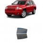 לרכב Jeep Compass(old body) 2007 ציפוי חלונות שחורים רב פעמי קשיח לחלונות אחוריים