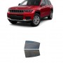 לרכב Jeep Grand Cherokee 2022 ציפוי חלונות שחורים רב פעמי קשיח לחלונות אחוריים