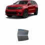 לרכב JEEP Grand Cherokee Trackhawk 2018 ציפוי חלונות שחורים רב פעמי קשיח לחלונות אחוריים