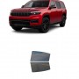 לרכב JEEP Grand Wagoneer Obsidian 2022 ציפוי חלונות שחורים רב פעמי קשיח לחלונות אחוריים