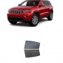 לרכב Jeep GrandCherokee 2017 ציפוי חלונות שחורים רב פעמי קשיח לחלונות אחוריים