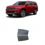 לרכב Jeep GrandWagoneerL 2023 ציפוי חלונות שחורים רב פעמי קשיח לחלונות אחוריים