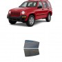 לרכב Jeep Liberty 2002 ציפוי חלונות שחורים רב פעמי קשיח לחלונות אחוריים